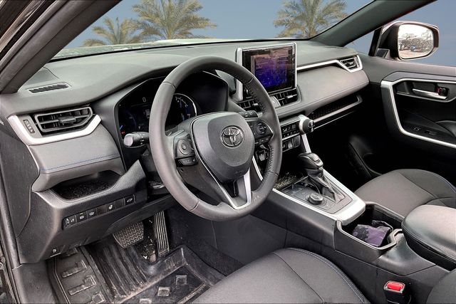 Thumbnail: 2023 Toyota RAV4 - 2