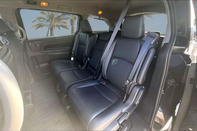 Thumbnail: 2024 Honda Odyssey - 12