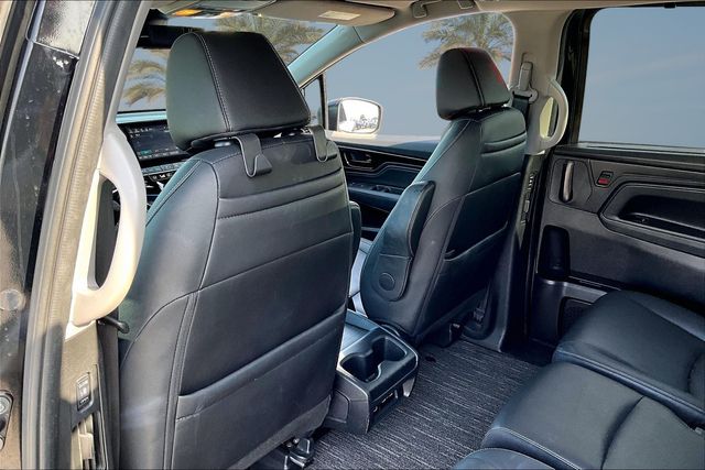 Thumbnail: 2024 Honda Odyssey - 10