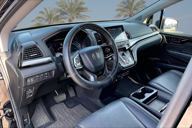 Thumbnail: 2024 Honda Odyssey - 2