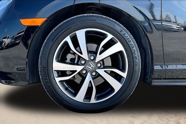 Thumbnail: 2024 Honda Odyssey - 7