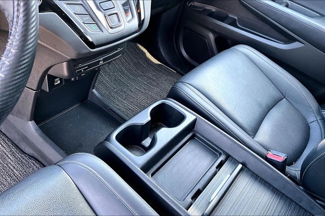 Thumbnail: 2024 Honda Odyssey - 13