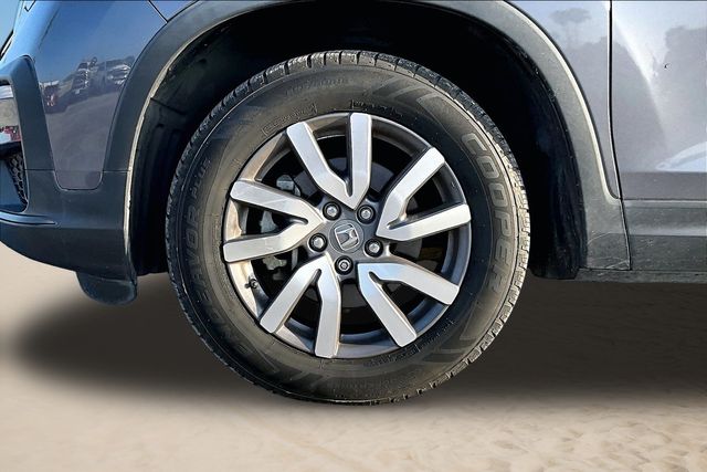 Thumbnail: 2020 Honda Pilot - 7