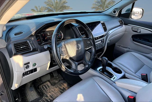 Thumbnail: 2020 Honda Pilot - 2