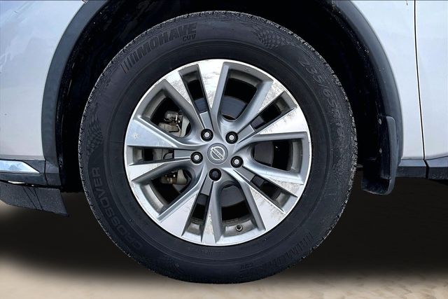 Thumbnail: 2018 Nissan Murano - 7