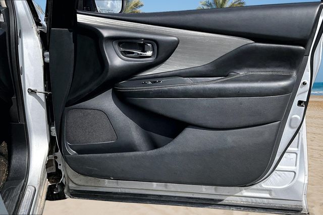 Thumbnail: 2018 Nissan Murano - 18
