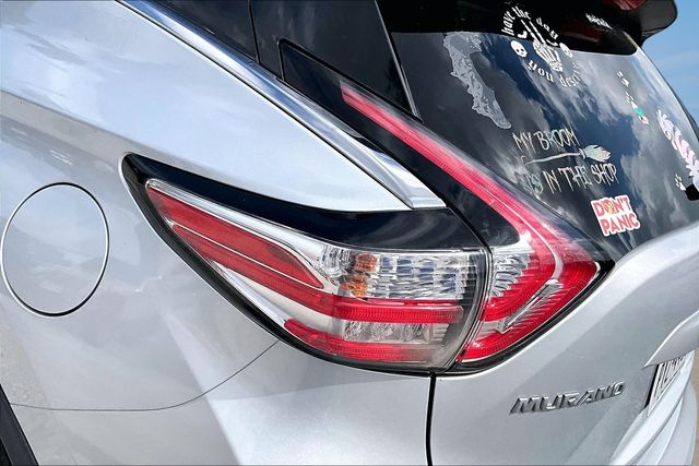 Thumbnail: 2018 Nissan Murano - 20