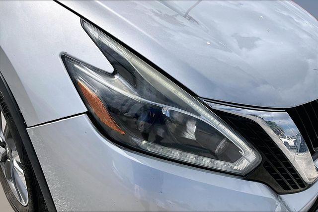 Thumbnail: 2018 Nissan Murano - 19