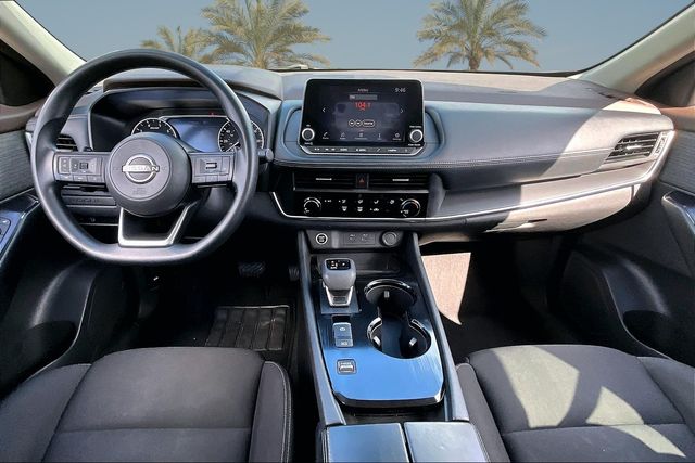 Thumbnail: 2023 Nissan Rogue - 9