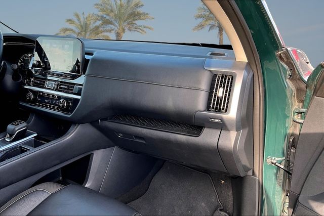 Thumbnail: 2025 Nissan Pathfinder - 16