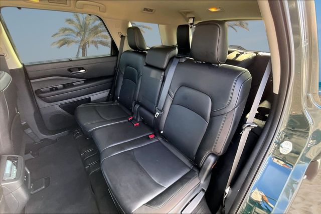 Thumbnail: 2025 Nissan Pathfinder - 10