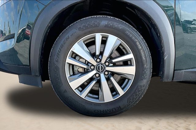 Thumbnail: 2025 Nissan Pathfinder - 7