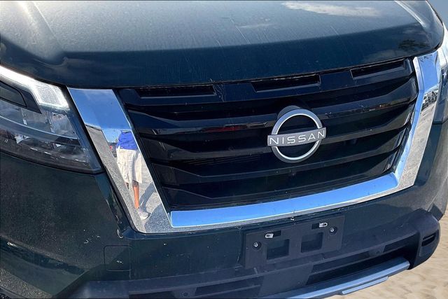 Thumbnail: 2025 Nissan Pathfinder - 22