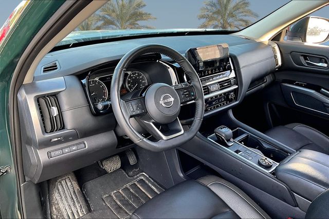 Thumbnail: 2025 Nissan Pathfinder - 2