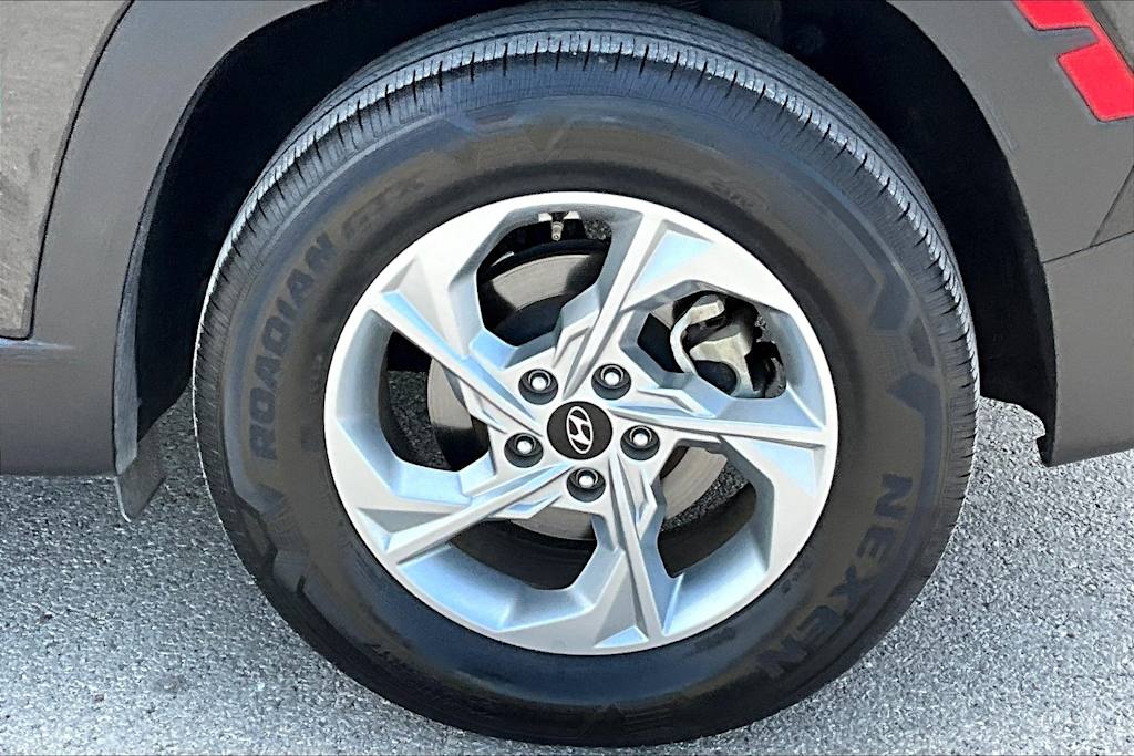 Thumbnail: 2024 Hyundai Tucson - 36