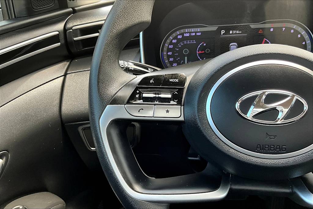 Thumbnail: 2024 Hyundai Tucson - 25