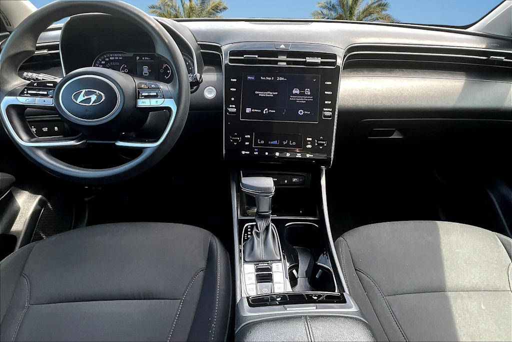 Thumbnail: 2024 Hyundai Tucson - 8