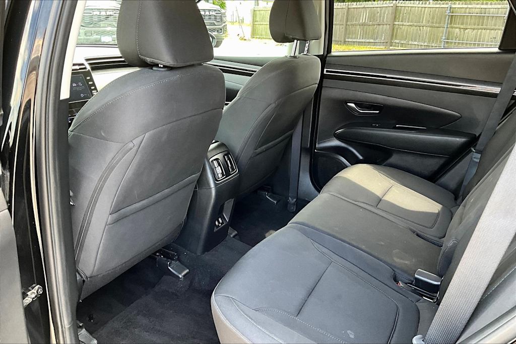 Thumbnail: 2024 Hyundai Tucson - 11