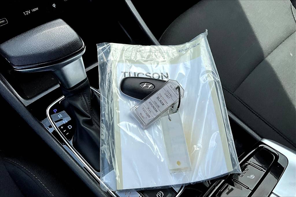 Thumbnail: 2024 Hyundai Tucson - 21