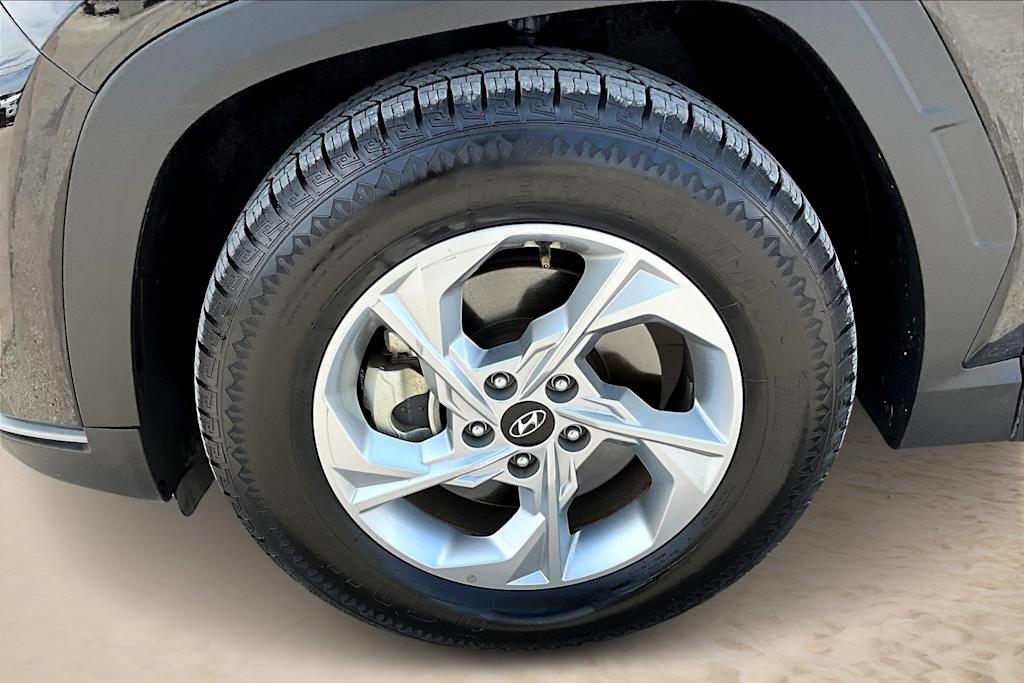 Thumbnail: 2024 Hyundai Tucson - 6
