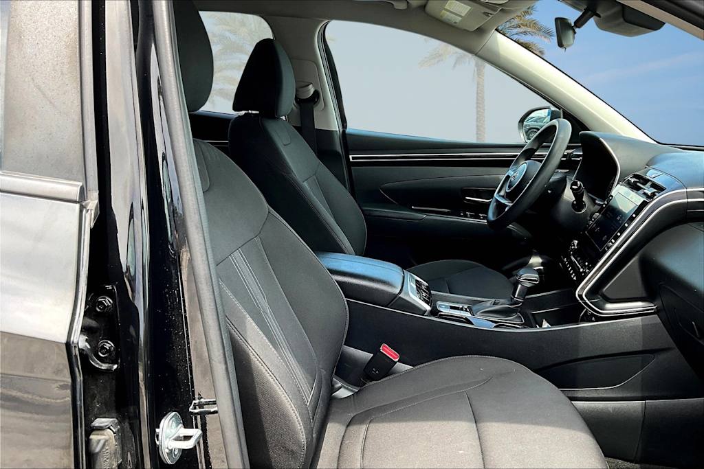 Thumbnail: 2024 Hyundai Tucson - 10