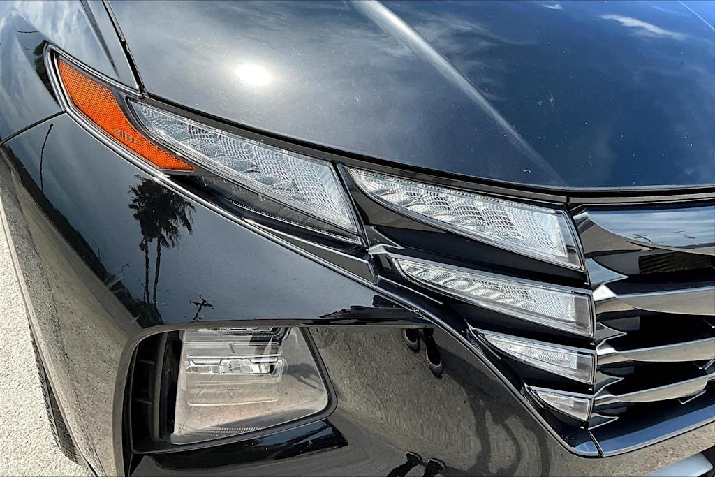 Thumbnail: 2024 Hyundai Tucson - 31