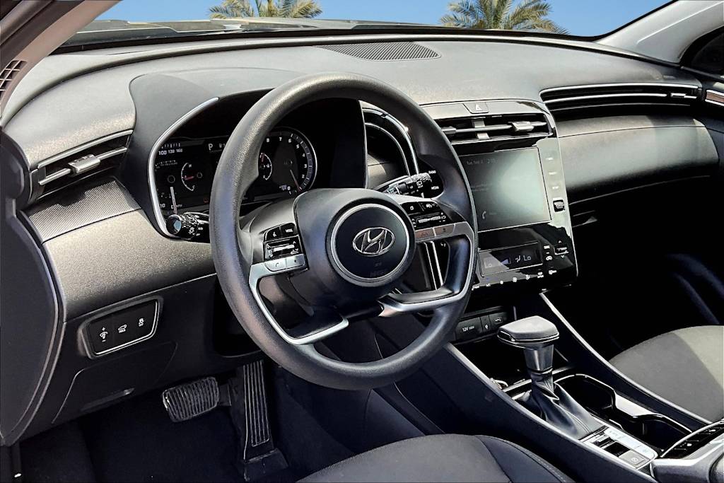 Thumbnail: 2024 Hyundai Tucson - 2