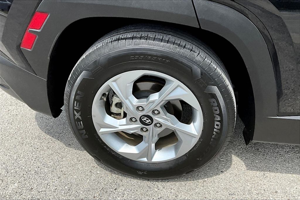 Thumbnail: 2024 Hyundai Tucson - 35