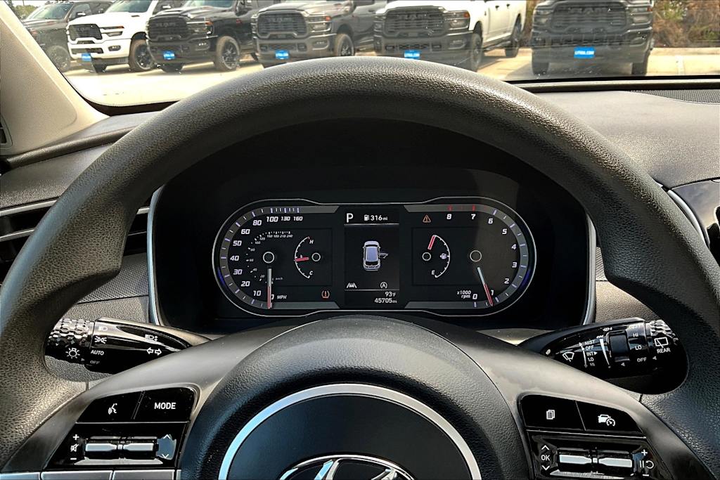 Thumbnail: 2024 Hyundai Tucson - 16