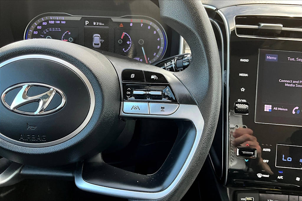 Thumbnail: 2024 Hyundai Tucson - 26