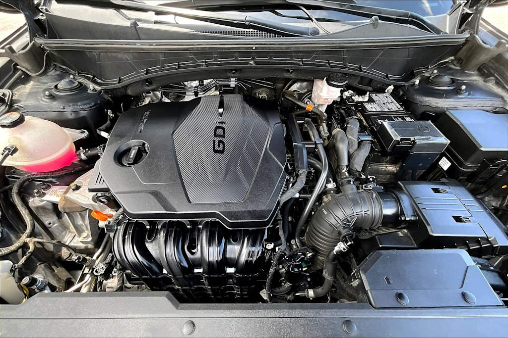 Thumbnail: 2024 Hyundai Tucson - 7