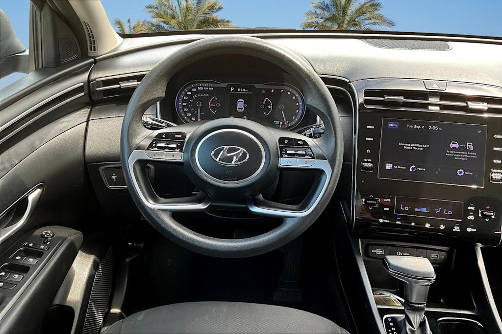 Thumbnail: 2024 Hyundai Tucson - 12