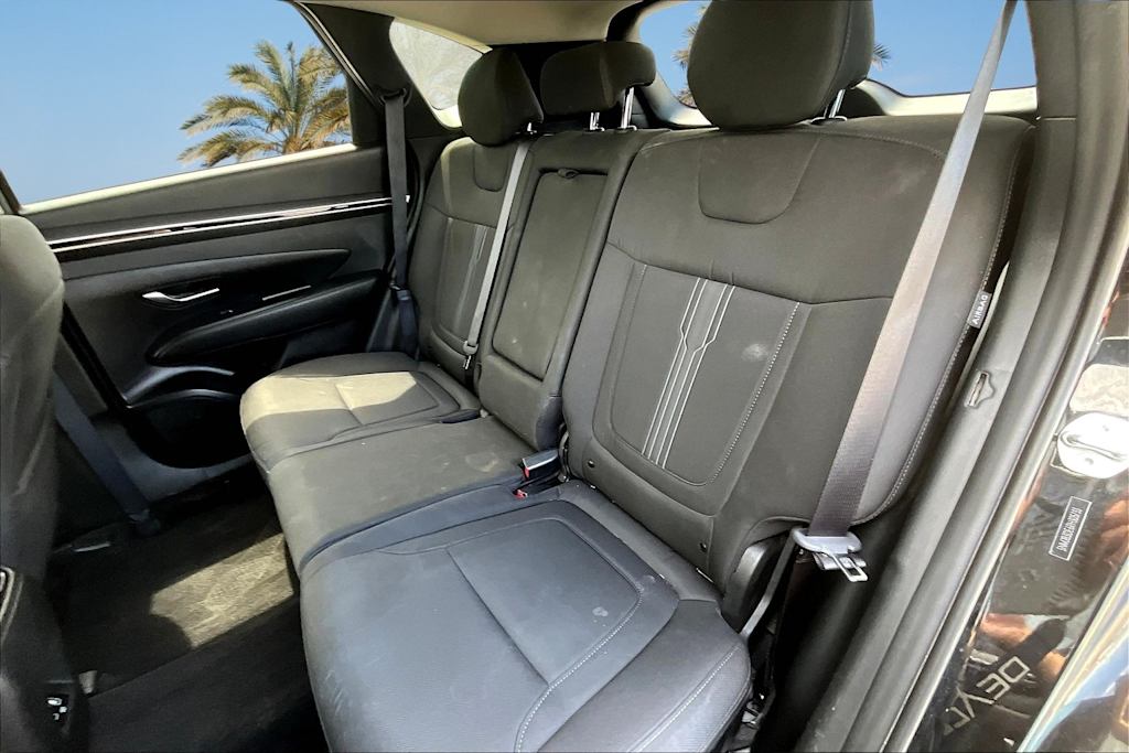 Thumbnail: 2024 Hyundai Tucson - 20