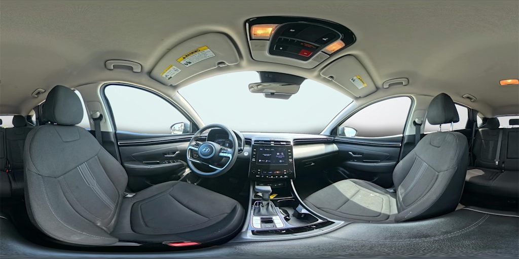 Thumbnail: 2024 Hyundai Tucson - 13