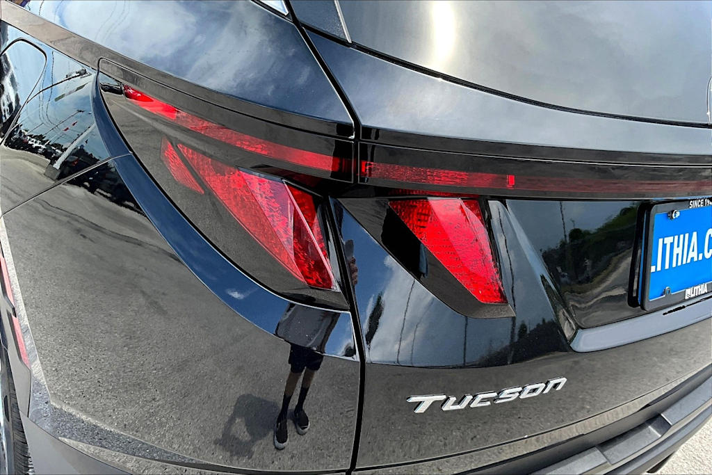 Thumbnail: 2024 Hyundai Tucson - 32