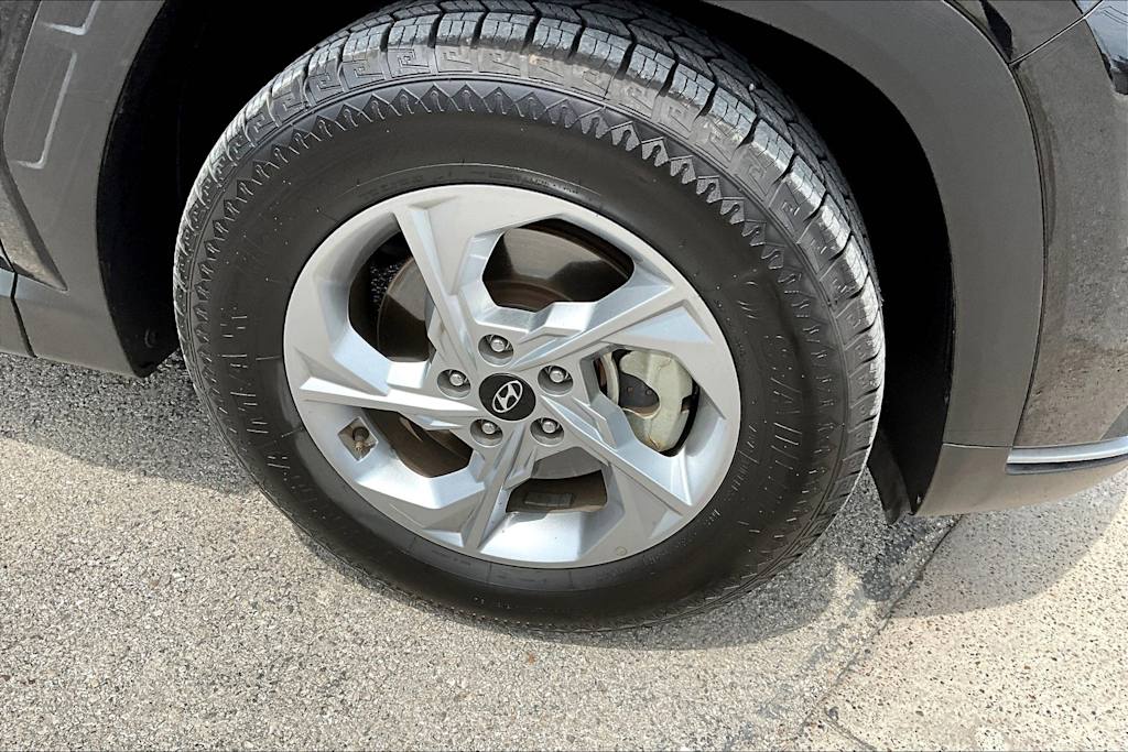 Thumbnail: 2024 Hyundai Tucson - 34