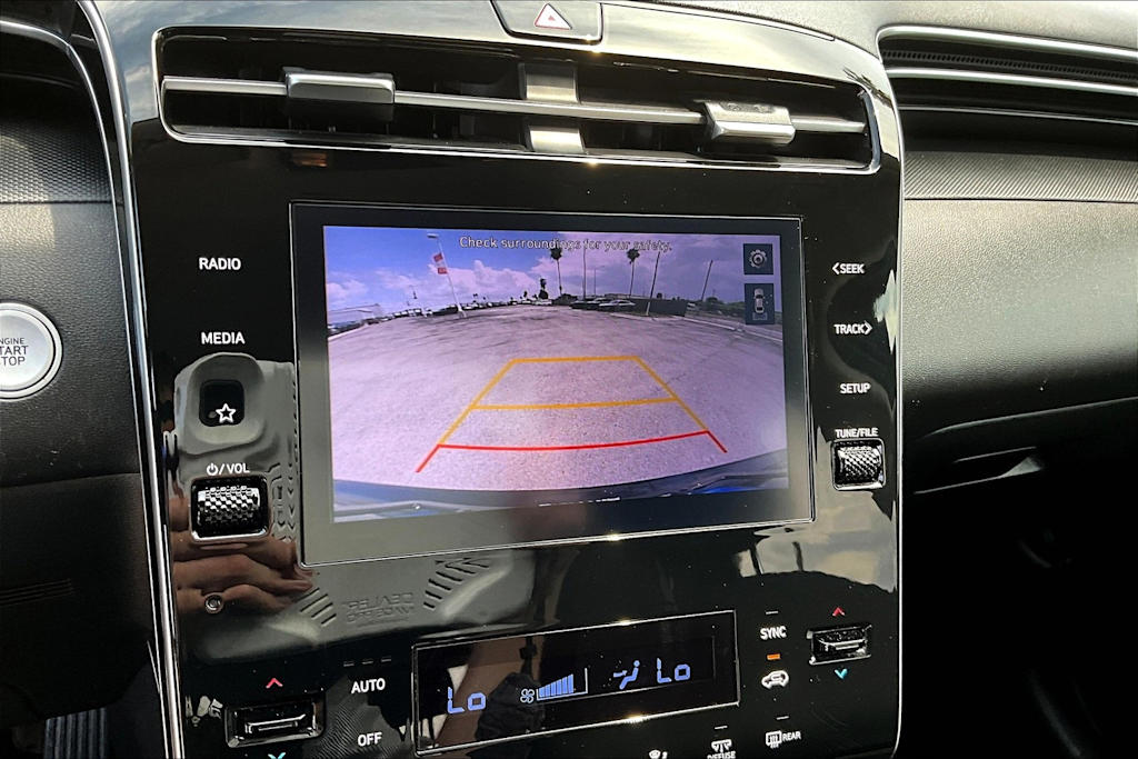 Thumbnail: 2024 Hyundai Tucson - 27