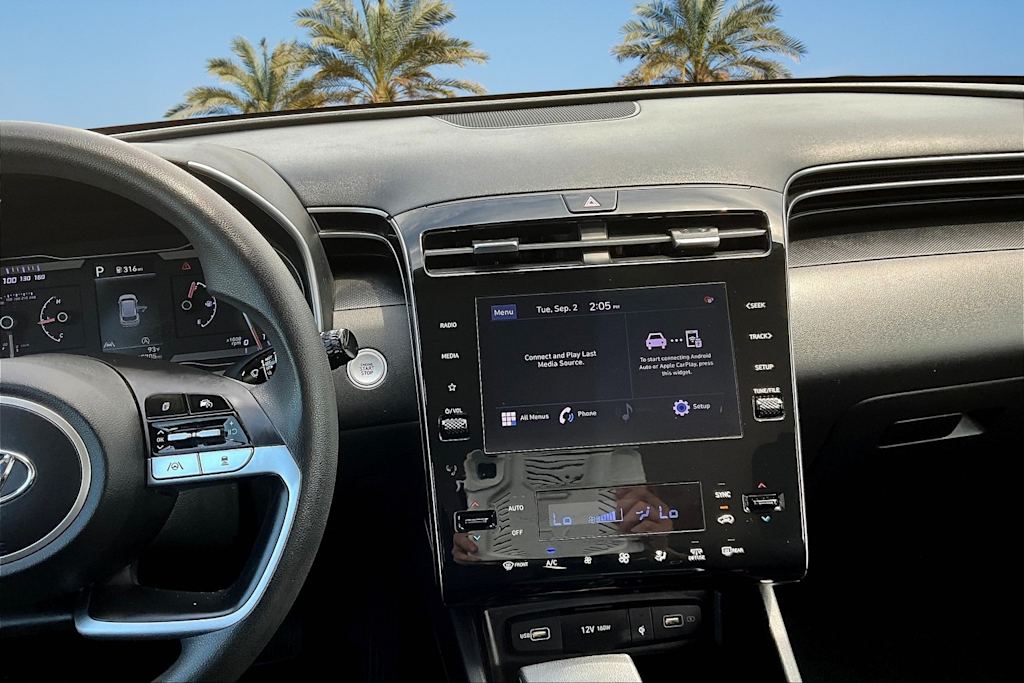 Thumbnail: 2024 Hyundai Tucson - 14