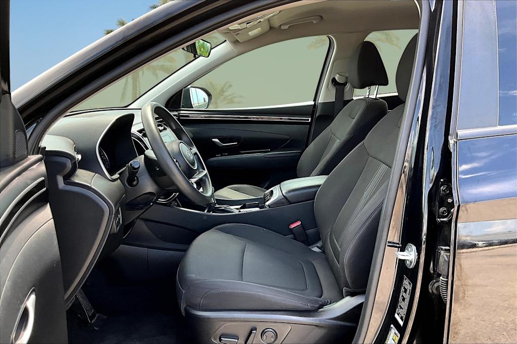 Thumbnail: 2024 Hyundai Tucson - 9