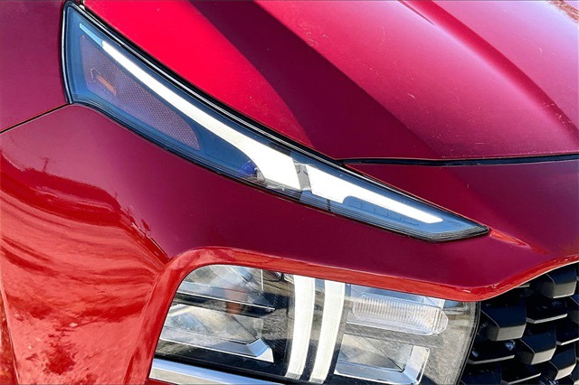 Thumbnail: 2023 Hyundai Santa Fe - 28