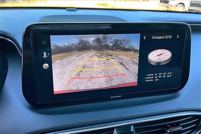 Thumbnail: 2023 Hyundai Santa Fe - 24