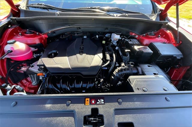 Thumbnail: 2023 Hyundai Santa Fe - 7