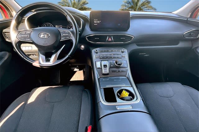 Thumbnail: 2023 Hyundai Santa Fe - 8