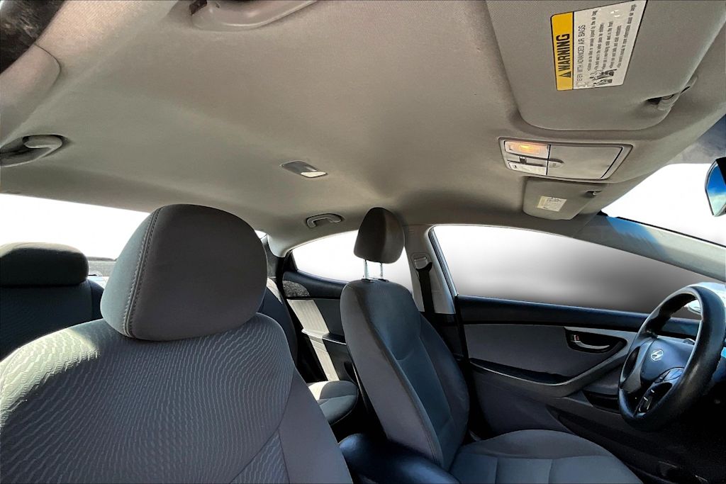 Thumbnail: 2016 Hyundai Elantra - 28