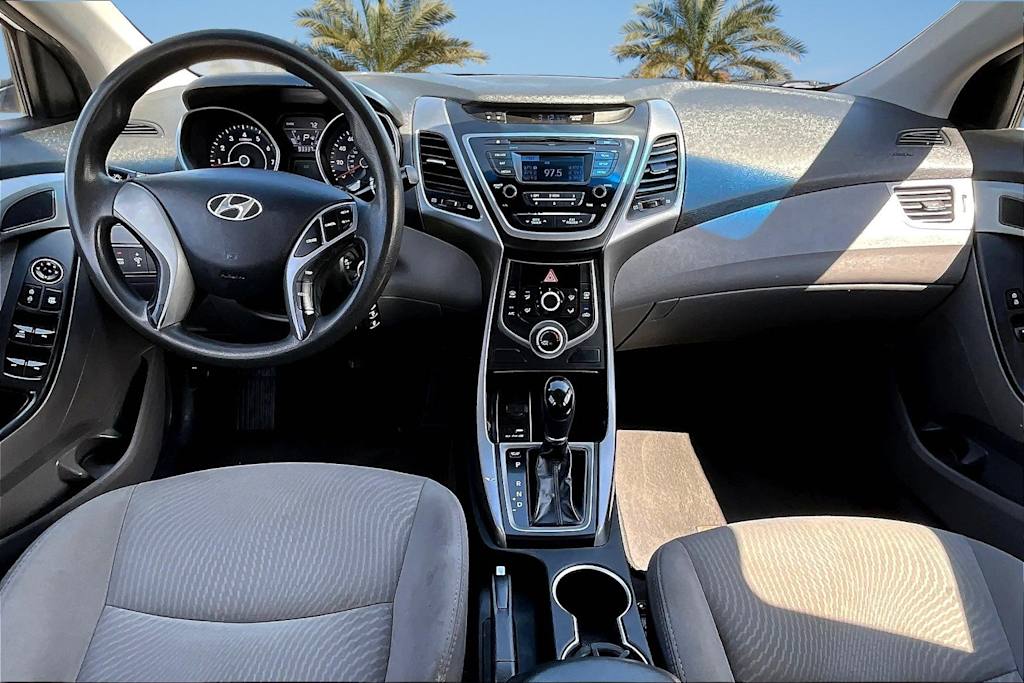 Thumbnail: 2016 Hyundai Elantra - 9