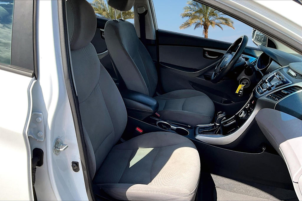 Thumbnail: 2016 Hyundai Elantra - 11