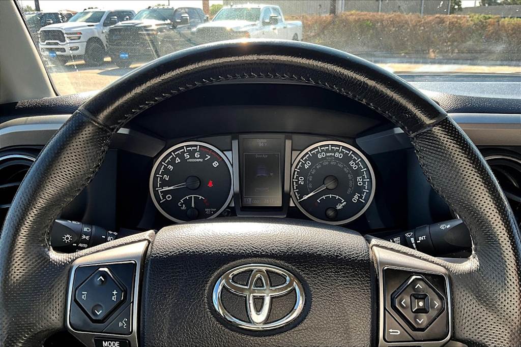 Thumbnail: 2021 Toyota Tacoma - 20