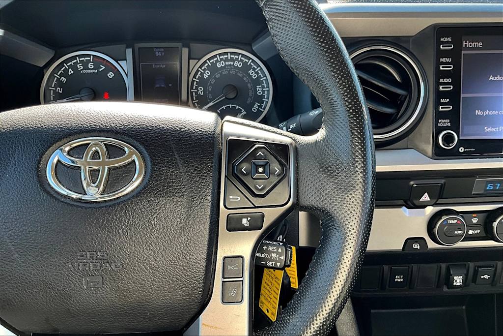 Thumbnail: 2021 Toyota Tacoma - 26