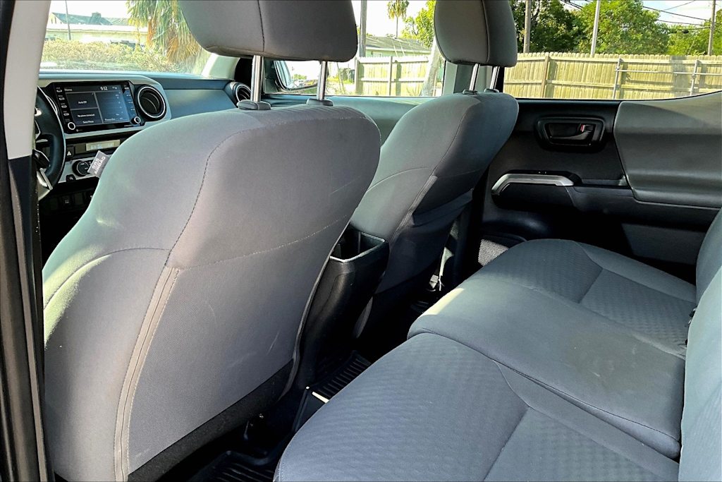 Thumbnail: 2021 Toyota Tacoma - 13