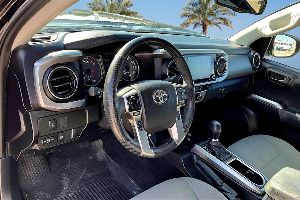 Thumbnail: 2021 Toyota Tacoma - 2